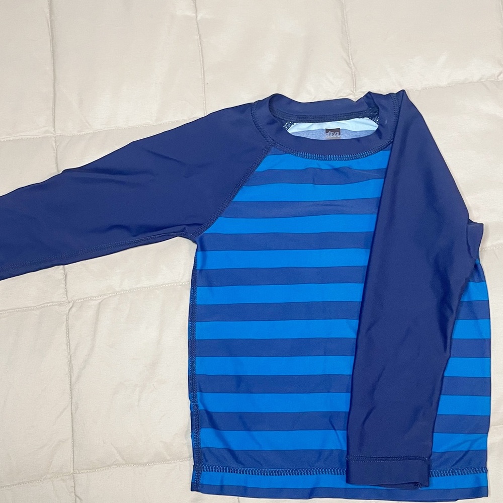 Tea Collection Long Sleeve Rash Guard (2T)